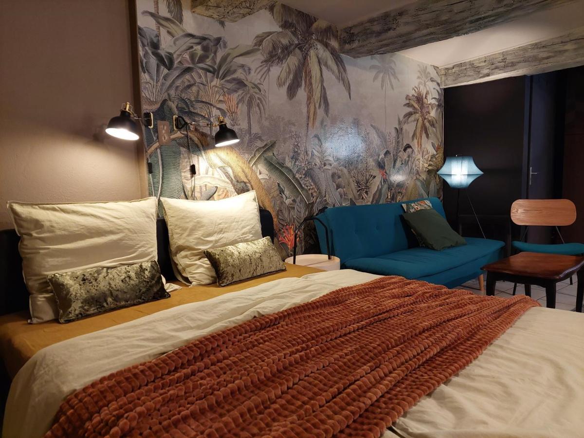 Appartement Les chats à Bergerac Extérieur photo