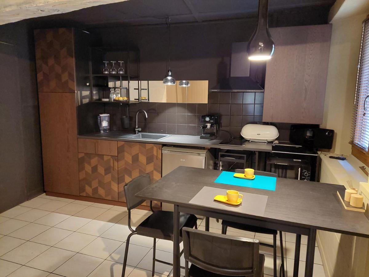 Appartement Les chats à Bergerac Extérieur photo